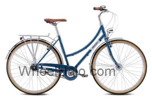 Breezer Downtown 7 ST specs and reviews 